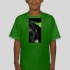 Premium Cotton CVC Roundneck T-shirt (Kids) Thumbnail