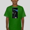 Premium Cotton CVC Roundneck T-shirt (Kids) Thumbnail