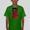 Premium Cotton CVC Roundneck T-shirt (Kids) Thumbnail