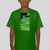 Premium Cotton CVC Roundneck T-shirt (Kids) Thumbnail