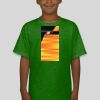 Premium Cotton CVC Roundneck T-shirt (Kids) Thumbnail