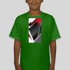 Premium Cotton CVC Roundneck T-shirt (Kids) Thumbnail