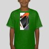 Premium Cotton CVC Roundneck T-shirt (Kids) Thumbnail