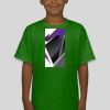 Premium Cotton CVC Roundneck T-shirt (Kids) Thumbnail