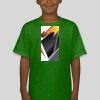Premium Cotton CVC Roundneck T-shirt (Kids) Thumbnail