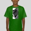 Premium Cotton CVC Roundneck T-shirt (Kids) Thumbnail
