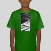 Premium Cotton CVC Roundneck T-shirt (Kids) Thumbnail