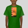 Premium Cotton CVC Roundneck T-shirt (Kids) Thumbnail