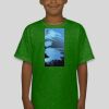 Premium Cotton CVC Roundneck T-shirt (Kids) Thumbnail
