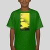 Premium Cotton CVC Roundneck T-shirt (Kids) Thumbnail