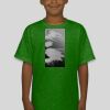 Premium Cotton CVC Roundneck T-shirt (Kids) Thumbnail