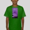 Premium Cotton CVC Roundneck T-shirt (Kids) Thumbnail