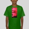 Premium Cotton CVC Roundneck T-shirt (Kids) Thumbnail
