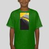 Premium Cotton CVC Roundneck T-shirt (Kids) Thumbnail