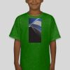 Premium Cotton CVC Roundneck T-shirt (Kids) Thumbnail