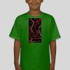 Premium Cotton CVC Roundneck T-shirt (Kids) Thumbnail