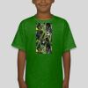 Premium Cotton CVC Roundneck T-shirt (Kids) Thumbnail