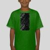 Premium Cotton CVC Roundneck T-shirt (Kids) Thumbnail