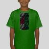 Premium Cotton CVC Roundneck T-shirt (Kids) Thumbnail