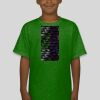 Premium Cotton CVC Roundneck T-shirt (Kids) Thumbnail