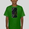 Premium Cotton CVC Roundneck T-shirt (Kids) Thumbnail