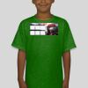 Premium Cotton CVC Roundneck T-shirt (Kids) Thumbnail