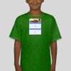 Premium Cotton CVC Roundneck T-shirt (Kids) Thumbnail
