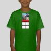 Premium Cotton CVC Roundneck T-shirt (Kids) Thumbnail