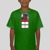Premium Cotton CVC Roundneck T-shirt (Kids) Thumbnail