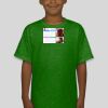 Premium Cotton CVC Roundneck T-shirt (Kids) Thumbnail