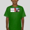 Premium Cotton CVC Roundneck T-shirt (Kids) Thumbnail