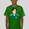 Premium Cotton CVC Roundneck T-shirt (Kids) Thumbnail