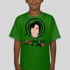 Premium Cotton CVC Roundneck T-shirt (Kids) Thumbnail