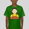Premium Cotton CVC Roundneck T-shirt (Kids) Thumbnail
