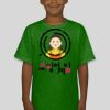 Premium Cotton CVC Roundneck T-shirt (Kids) Thumbnail