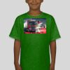 Premium Cotton CVC Roundneck T-shirt (Kids) Thumbnail