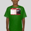 Premium Cotton CVC Roundneck T-shirt (Kids) Thumbnail