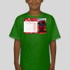 Premium Cotton CVC Roundneck T-shirt (Kids) Thumbnail