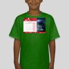 Premium Cotton CVC Roundneck T-shirt (Kids) Thumbnail