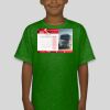Premium Cotton CVC Roundneck T-shirt (Kids) Thumbnail
