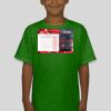 Premium Cotton CVC Roundneck T-shirt (Kids) Thumbnail