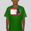 Premium Cotton CVC Roundneck T-shirt (Kids) Thumbnail