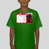 Premium Cotton CVC Roundneck T-shirt (Kids) Thumbnail