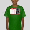 Premium Cotton CVC Roundneck T-shirt (Kids) Thumbnail