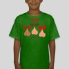 Premium Cotton CVC Roundneck T-shirt (Kids) Thumbnail