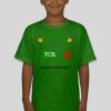 Premium Cotton CVC Roundneck T-shirt (Kids) Thumbnail