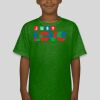 Premium Cotton CVC Roundneck T-shirt (Kids) Thumbnail