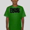 Premium Cotton CVC Roundneck T-shirt (Kids) Thumbnail