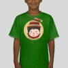 Premium Cotton CVC Roundneck T-shirt (Kids) Premium Cotton CVC Roundneck T-shirt (Kids) Thumbnail