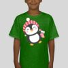 Premium Cotton CVC Roundneck T-shirt (Kids) Thumbnail